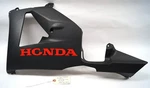 Honda 64460-MJC-A000 CBR600RR 2013-24 Left Mid Upper Fairing Cowl Panel Blk Atc. Fixed Price $189.00.