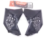 Polisport Radiator Scoops Black 8428200001 For 2007-2010 Ktm Sx/sx-f. Fixed Price $37.19.