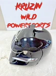 2001 Honda Valkyrie Interstate Front Right Radiator Cover Pod Oem. Fixed Price $55.00.