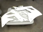 Acerbis Radiator Scoops Spoilers Side Covers Kawasaki 12-13 KXF450 0016319.030. Fixed Price $49.99.