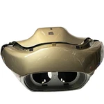 Harley-davidson Shark Nose Inner & Outer Fairing W/speakers For '98-'13 Touring. Fixed Price $475.00.