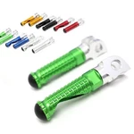 Green Mpro Rider Front Foot Pegs For Ducati Multistrada 950 / 17-21 20 19 18. Fixed Price $71.91.