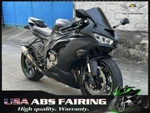 Ntua Injection Matte Black Fairings Fit For Kawasaki 2019-2023 Ninja ZX6R B001. Fixed Price $399.99.
