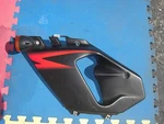 Left Mid Upper Front Fairing Cowl Body Aprilia Falco 01 02 03 SL1000 Oem. Fixed Price $199.99.