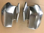 Ducati Monster 900 620 800 1000 S4 Muffler Heat Guards R&l Pair Ss Oem. Fixed Price $99.95.