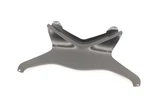 2014 Kawasaki Ninja ZX6R ZX636F Abs Center Rear Back Tail Fairing Cover Trim. Fixed Price $29.66.