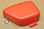 Nos Honda CA200 C200 Battery Right Side Cover Red 17220-030-000. Fixed Price $84.88.