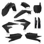 Acerbis - 2979590001 Full Plastic Kit, Black. Fixed Price $169.45.