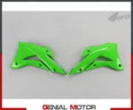 Radiator Covers Ufo Plast For Kawasaki Kx 85 2014 2021 Green. Fixed Price $35.08.