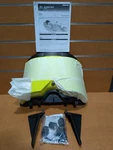Can-am Spyder F3, 2015-2019 New Hilig Yellow Oem Mono Seat Cowl Cover, 708201277. Fixed Price $385.95.