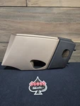 '20 Indian Challenger Lower Right Side Cover 5455009 5455010-773 Sandstone Smoke. Fixed Price $300.00.