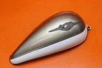 06-08 Suzuki Boulevard C90T Oem Right Gas Tank Fuel Cell Panel Cover Trim Cowl. Fixed Price $70.00.