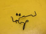 2006-22 Oem Kawasaki Vulcan 900 Classic Cable Wire Line Guide Set Bolt. Fixed Price $9.49.