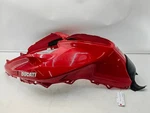 Ducati Multistrada V4 Red Tank Cover 480PA921AA. Fixed Price $450.00.