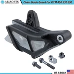 Chain Guide Guard For Ktm Xcf-w Excf 350 450 690 790 890 Smc Enduro 2011-2021. Fixed Price $30.97.
