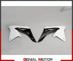 Radiator Covers Ufo Plastic For Suzuki Rmz 250 2010 2018 White Gg-ho-hu-su. Fixed Price $46.88.