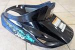 1996 Yamaha Jog CY50 Black Body Cover Side Fairing Deep Purple Oem 3KJ 50CC. Fixed Price $269.99.