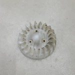 Oem Yamaha Cooling Fan Blade Razz Jog 50CC 1987-2001 1YU-12611-01-00. Fixed Price $9.95.
