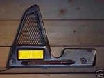 Yamaha Venture Royale Left Radiator Cover 26H-1246G-01-00. Fixed Price $19.95.