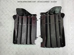 Honda Crf 250 2015 2017 19034-MEN-A90 Grille Radiator Guards 19033-KRN-A. Fixed Price $37.43.