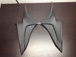 2007-12 Honda CBR600RR Left Aright Fairing Panel Covers 83600-CFP-L Used Oem. Fixed Price $20.25.