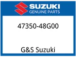Suzuki Oem Part 47350-48G00 Cover,frame Hea. Fixed Price $51.82.
