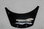 Air Intake Grill 1983 Yamaha Venture XVZ12TK 26H-2837T-00-KM Black. Fixed Price $20.00.