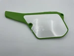 Kawasaki KX80 1986-1987 Lh. Side Cover P/n 36002-5155-6W. Fixed Price $121.57.