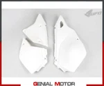 Side Panels Ufo Plast For Kawasaki Klx 400R 2003 2021 White Ka-kt. Fixed Price $39.85.