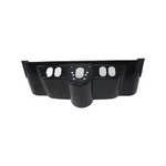58545-07CKF New Oem Harley-davidson Cvo Cap Inner Fairing, Black Ice, FLHTCUSE2. Fixed Price $179.99.