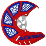 Acerbis X-brake Vented Front Disc Cover Kit Red/blue For Honda Crf. Fixed Price $74.73.