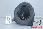 2012 Harley Electra Glide Cvo Right Trunk Box Tour Pak Speaker Pod #4195. Fixed Price $49.99.