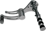 Engineering By Bdl Forward Controls Polished Fl/fx '70-'99 GMA-FC-100-P. Fixed Price $645.45.