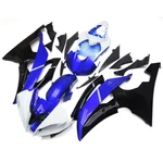 Blue Black Fairing Kit For Yamaha Yzf R6 2008-2016 Plastic Injection Bodywork. Fixed Price $482.95.