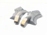 01-09 Honda VT75DC Shadow Spirit Front Left & Right Frame Neck Cover Set Chassis. Fixed Price $33.95.