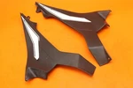 18-23 Kawasaki Ninja EX400 Oem Right Left Side Seat Panels Fairings Pair. Fixed Price $19.50.