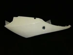 Left Rear Fender Tail Light Cowl Cover White 05 06 Suzuki GSXR1000 Gsx-r. Fixed Price $49.99.