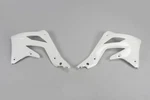 Ufo Radiator Conveyors Kawasaki Kx 450 2012-2015 White. Fixed Price $52.22.