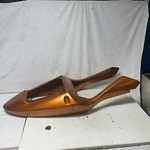01-03 Honda CBR600 F4I Rear Tail Fairing. Fixed Price $100.00.