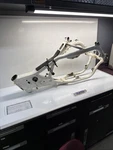 2019 Husqvarna TE150 Oem Frame Body With Papers Ktm 2400300100028. Fixed Price $899.99.