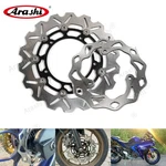 For Yamaha 2015-2023 YZF-R3 Abs 2017-2023 Front & Rear Brake Disc Rotor. Fixed Price $132.00.
