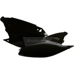 Polisport Side Panels Black 8601100001. Fixed Price $36.12.