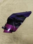 Suzuki Gsx-r 750 1100 W Fairing Right 47511-17E00 A132B. Fixed Price $60.00.
