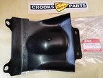 Nos 63351-03B00 Genuine Suzuki RM80 / RM85 Mid Section Rear Mudguard. Fixed Price $40.17.