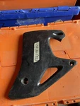 Honda CR80 19035-GBFH-8300 Shroud L Radiator Side Cover. 2. Fixed Price $33.49.