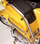 Show Chrome Fairing Face Molding 52-643. Fixed Price $70.99.