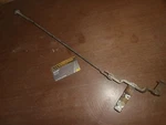 1983 Yamaha Maxim XJ650 Rear Shoe Drum Lever Rod Shaft Pivot Post. Fixed Price $25.00.