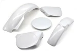 Plastic Kit 74 CR125 M Elsinore Honda Front Rear Side Panels Plate #Q238*. Fixed Price $224.95.