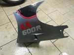 88-93 Kawasaki Ninja ZX600C Front Lowe Belly Fairing Cowl 55028-1156 FC28. Fixed Price $22.48.
