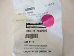 New Genuine Oem Polaris Screw 7520093. Fixed Price $20.99.